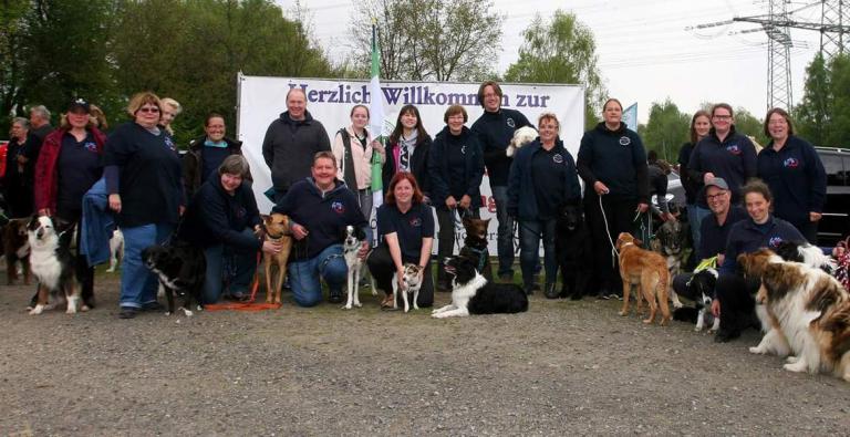 Starter der Kreisgruppe Krefeld